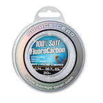 FIR SOFT FLUOROCARBON 074MM/28,7KG/20M