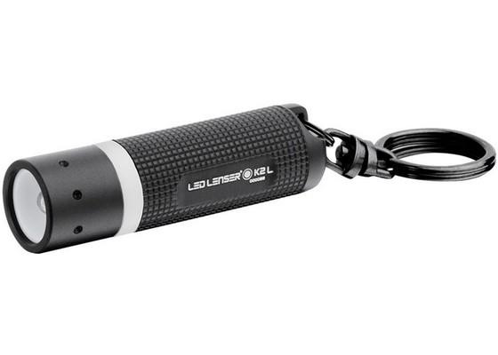 Lanternă Ledlenser K2L Lightring, baterii 4xAG13