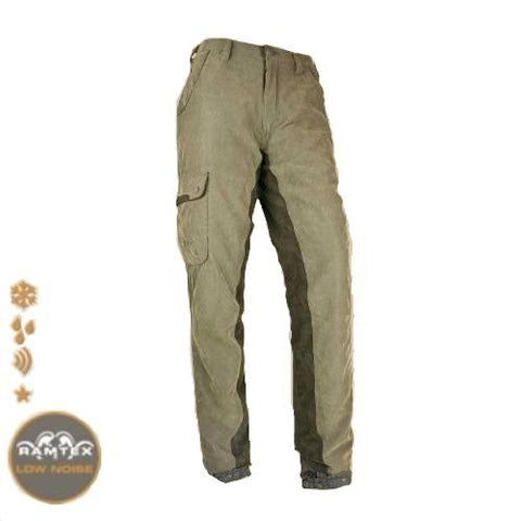 PANTALON OLIVE ARGALI.2 WINTER 58..76