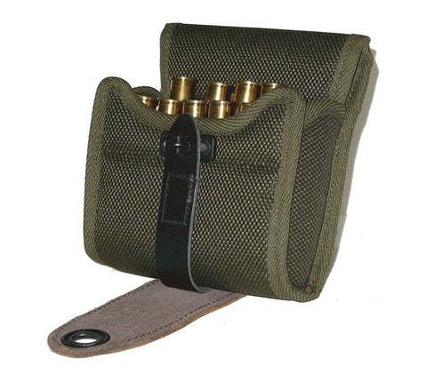 CARTUSIERA CORDURA OLIVE 12 POST/GLONT