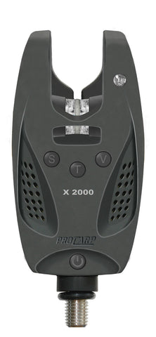 AVERTIZOR ELECTR. PRO CARP X2000