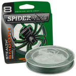 XX FIR SPIDERWIRE TEXTIL STEALTH 8 VERDE 017MM 15.8KG/150M