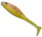 SOFT BAIT GUNKI GRUBBY SHAD 6CM CHICKEN SECRET 10BUC/PL