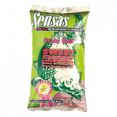 XX NADA SENSAS CRAZY SWEET CAPSUNI 1KG