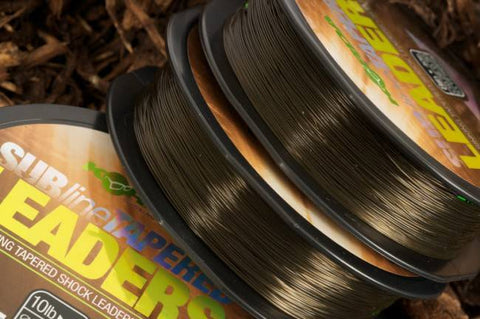 XX LEADER MONOFILAMENT SUBLINE 0.30-0.50MM KORDA