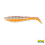 XX SHAD CORM. K-DON S10 10,5CM/ALB.ORANGE