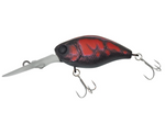 XX VOBLER ILLEX DIVING CHUBBY 3,8CM/4,3G UV SECRET RED CRAW