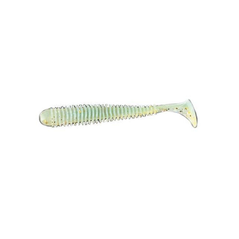 GATOR SHAD 7,5CM/2,5G GLITTER PAPER 10BUC/PL