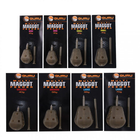 MAGGOT FEEDER SMALL 30G