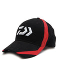 BLACK/RED FLASH D LOGO