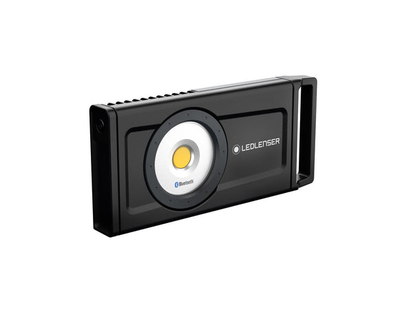 Lanternă Ledlenser IF8R negru 4500 lm cu încărcător