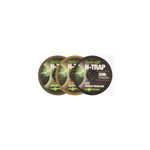 XX FIR KORDA N-TRAP SEMI STIFF COATED VERDE 20LBS/20M