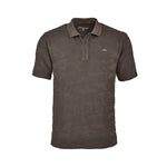 TRICOU  POLO JACQUARD MARO MAR.L