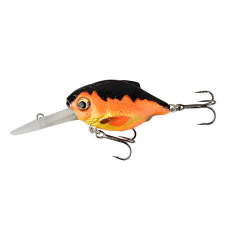 XX VOBLER SAVAGE 3D CRUCIAN CRANK 3,4CM/3G F SR04