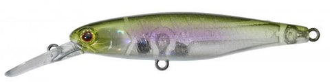 XX VOBLER ILLEX SQUIRREL 61 SP 6,1CM/4,5G HL GHOST SMELT