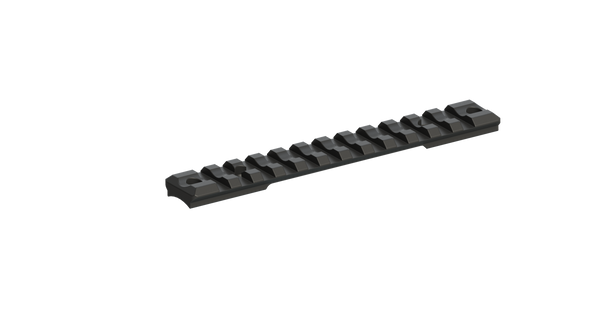 Șină Picatinny Recknagel Era aluminiu A-Bolt III scurtă, 1 buc.