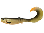 SHAD LB CANNIBAL CURLTAIL 10CM/5G/DIRTY ROACH 4BUC/PL