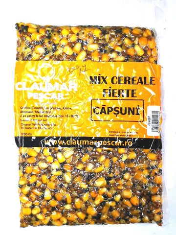 MIX CEREALE CAPSUNI 1KG