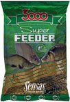 NADA 3000 SUPER FEEDER RIVER BLACK 1KG