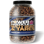 NADA POWER PLUS PARTICLES NUTTY HEMP TARES