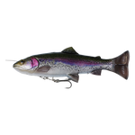 4D LINE THRU PULSETAIL TROUT 16CM/51G RAINBOW TROUT