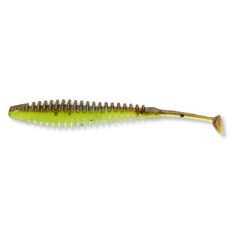 XX SOFT BAIT DAIWA SKINNY KICK 6CM SUMMER CRAW 10BUC/PL