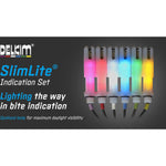 INTINZATOR ELECTR. SLIM LITE ALB CLEAR