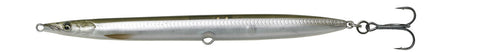 JIG SANDEEL PENCIL 9CM/13G SINKING SINKING SANDEEL GHOST