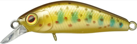 XX VOBLER ILLEX CHUBBY MINNOW 3,5CM/2,3G TRUITELLE