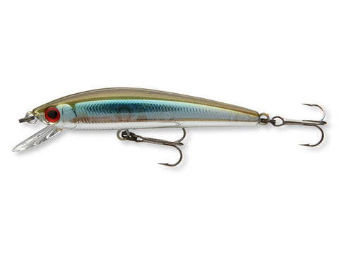 XX VOBLER DAIWA BABY MINNOW 6CM/3,5G METALLIC WAKASAGI