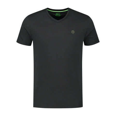 TRICOU V NECK BLACK MAR.S