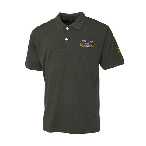 TRICOU WORLD TEAM POLO MAR.XL