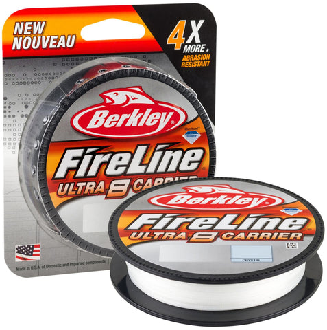 FIRELINE ULTRA 8 CRYSTAL 017MM/10,7KG/150M