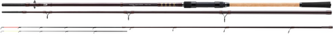 XX LANS.DAIWA 3+2BUC.AQUALITE MED FEEDER 3,60M /120G