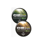 XX FIR KORDA SUBLINE VERDE 0,33MM/10LB/1000M