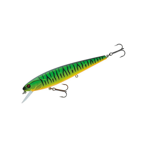 XX VOBLER DAIWA PROREX MINNOW F-SR 12CM/17G FIRETIGER