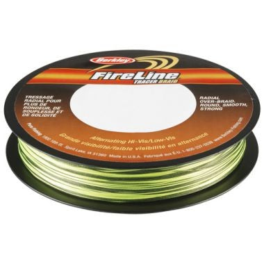 FIR NEW FIRELINE BRAID BICOLOR 014MM/14.6KG/110M