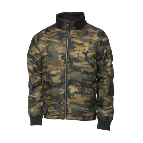 JACHETA BANK BOUND BOMBER CAMO MAR.M