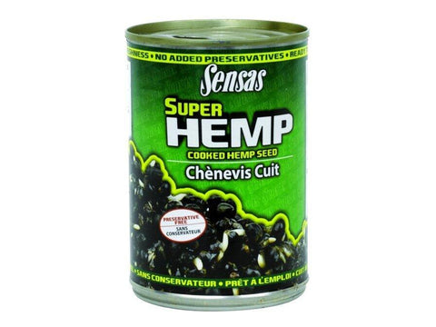 XX COOKED TINNED HEMP 350G