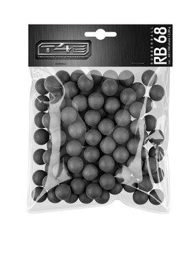 PUNGA BILE AIRSOFT RUBBERBALLS CAUCIUC CAL.68 2,8G 100BUC