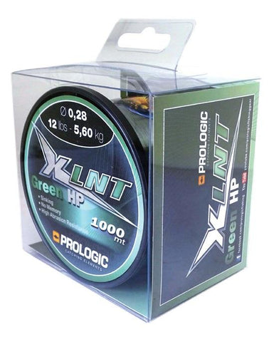 XX FIR PROLOGIC XLNT HP GREEN 030MM/6,6KG/1000M