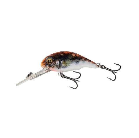 3D GOBY CRANK 5CM/7G F03-UV ORANGE