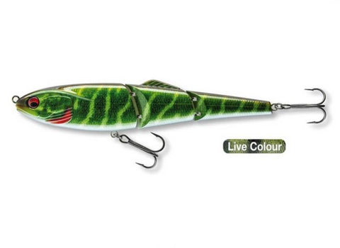 PROREX JOINT 15CM/37G LIVE PIKE