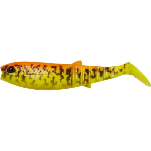 SHAD LB CANNIBAL 12.5CM/20G/BURBOT GOLDEN/3BUC/PL