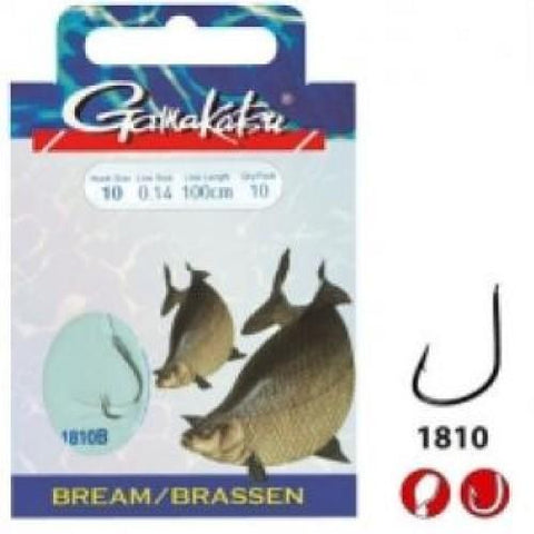 CARLIG LEGAT 1810B BREAM 0,14MM