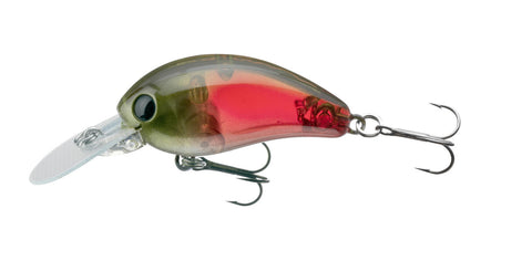 VOBLER TN BABY CRANK 35F 3,5CM/3,5G LAZER RED