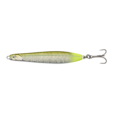 PILKER SURF SEEKER 10,5CM/35G SINKING GREEN SILVER