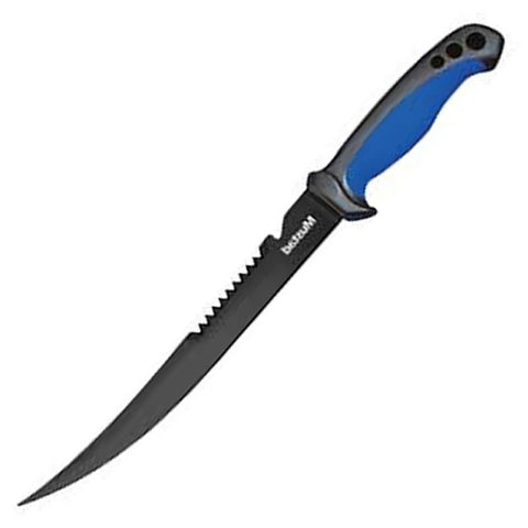 XX CUTIT MUSTAD PENTRU FILETAT LAMA TEFLONATA 15,2CM