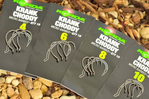 XX CARLIG KORDA KRANK CHODDY NR.10 10BUC/PL