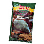 XX NADA SENSAS 3000 CARP EXTRA GROSSE 3KG